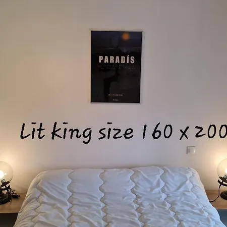 شقة Le Cocon De La Republique T3 Mezzanine Belle Vue Plein Sud Sans Vis A Vis Dans Petite Tres Calme Centre آجد