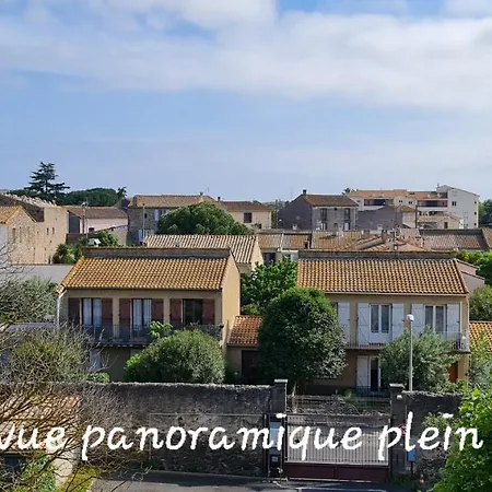 Le Cocon De La Republique T3 Mezzanine Belle Vue Plein Sud Sans Vis A Vis Dans Petite Tres Calme Centre شقة *