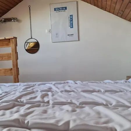 Le Cocon De La Republique T3 Mezzanine Belle Vue Plein Sud Sans Vis A Vis Dans Petite Tres Calme Centre